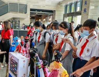 科學(xué)正當(dāng)時！走進深圳先進院第11屆公眾科學(xué)日