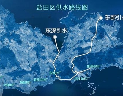 鹽田區(qū)居民小區(qū)二供泵房改造工程順利收官，直飲體驗再度升級！